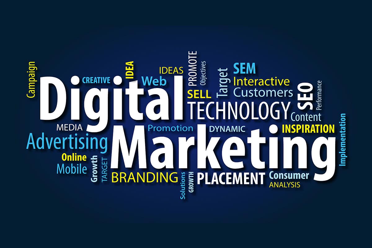 Social media Digitial Marketing